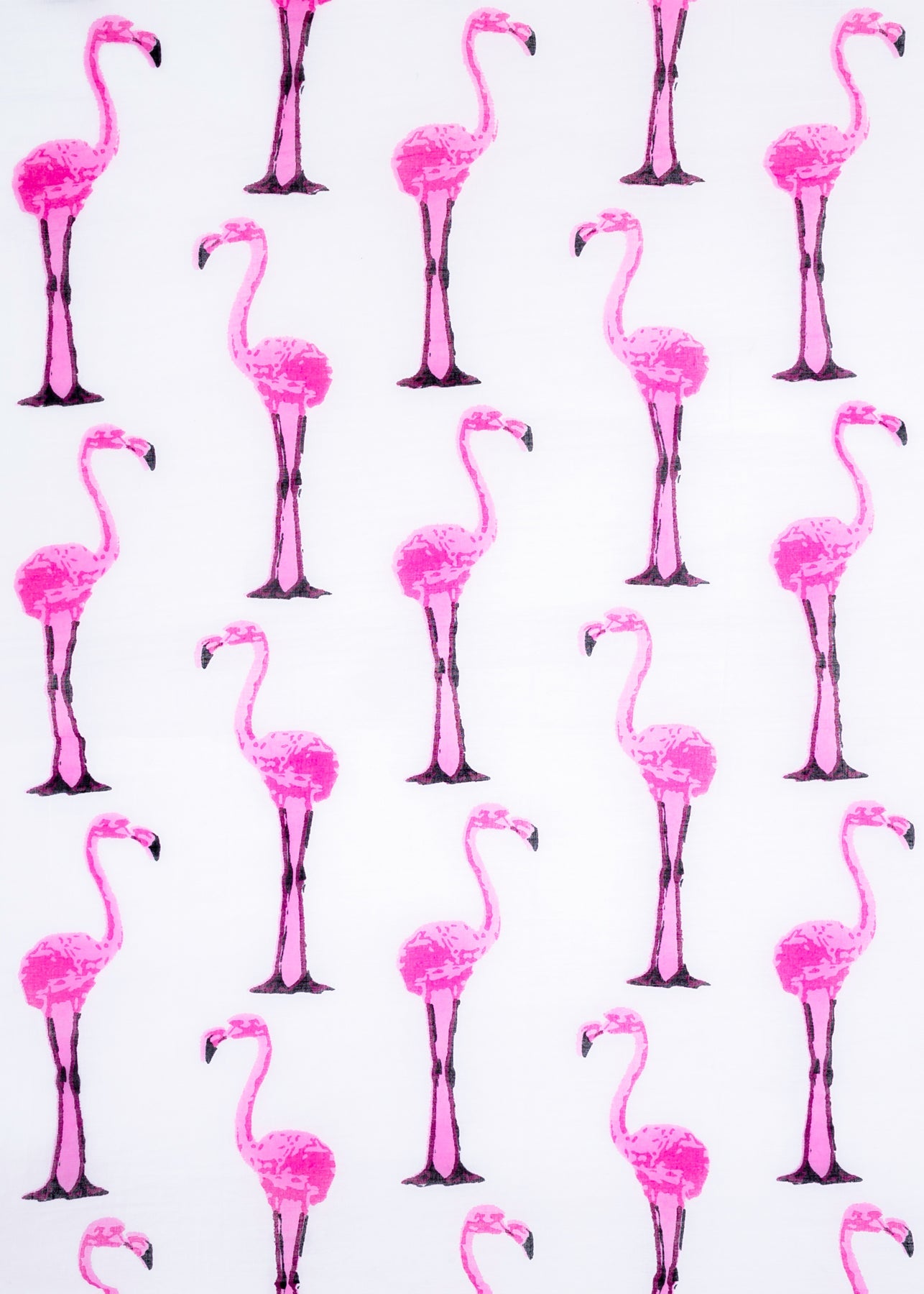 Sarong Cotton | Flamingo