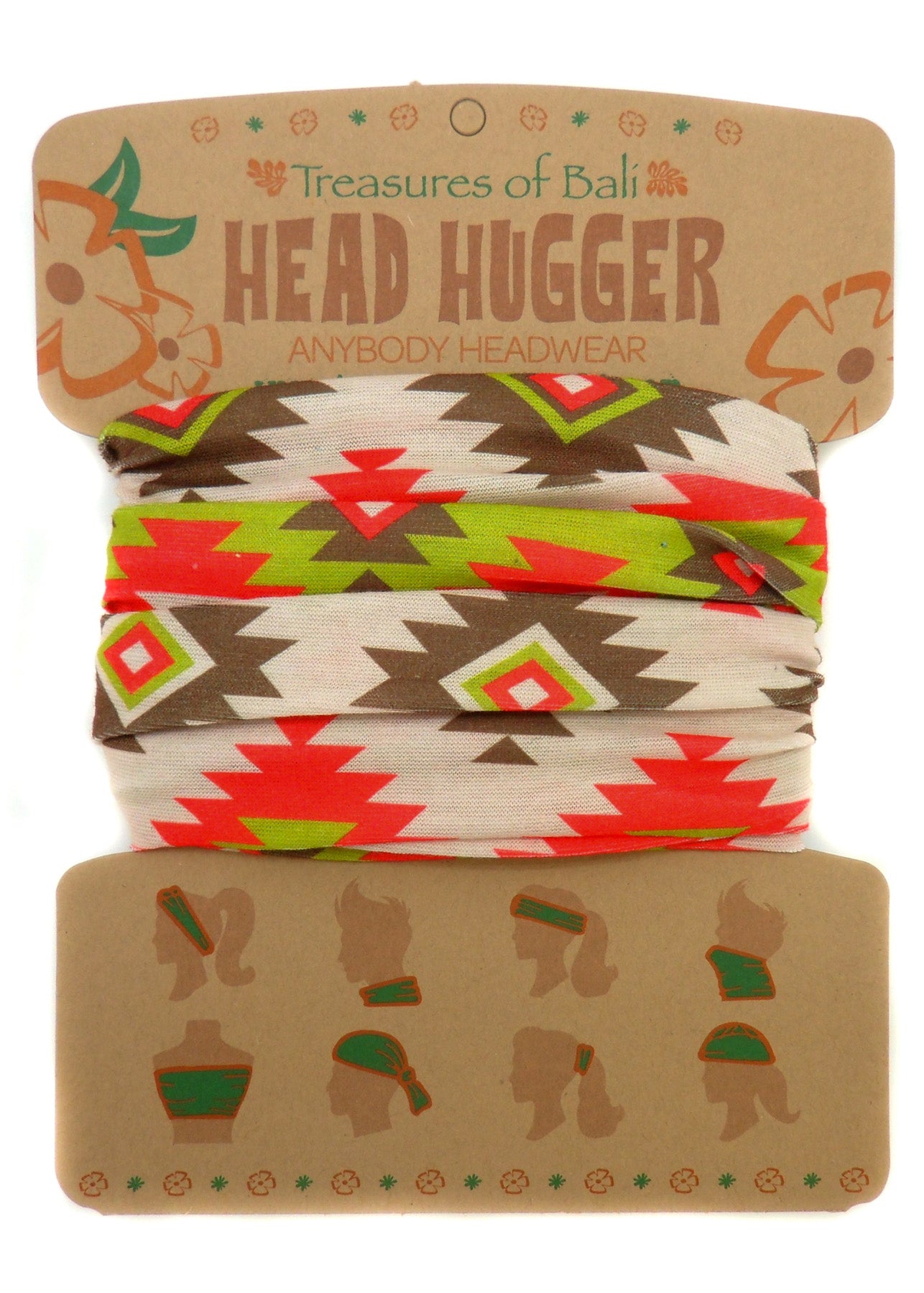 Head Hugger | Aztec Print