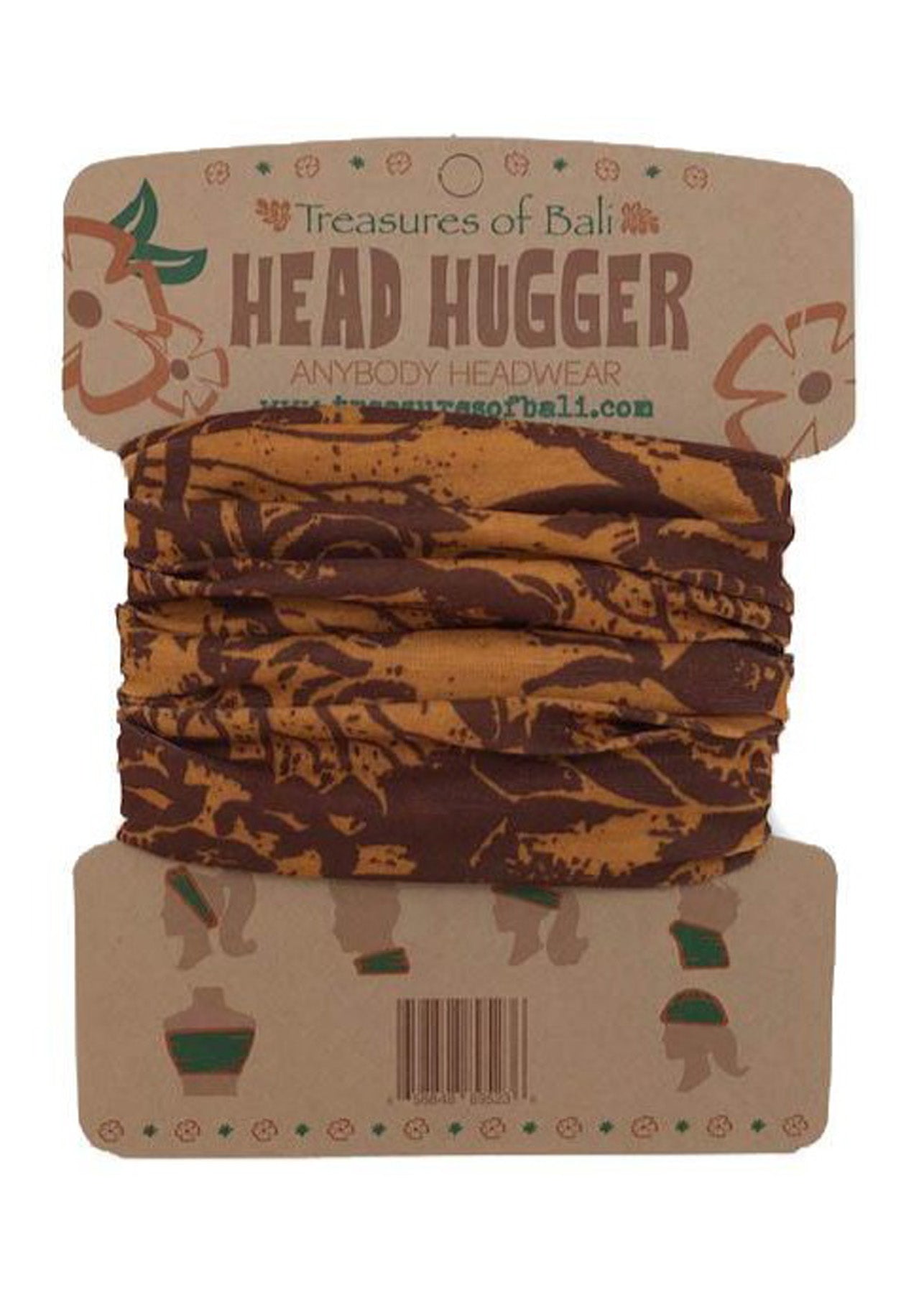 Head Hugger | Burnt Orange