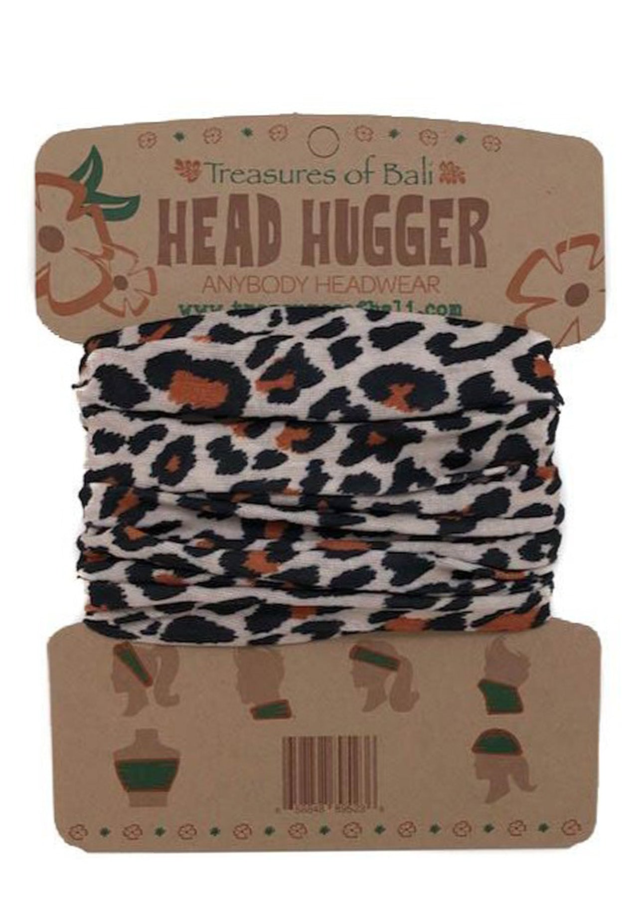 Head Hugger | Cheetah Print