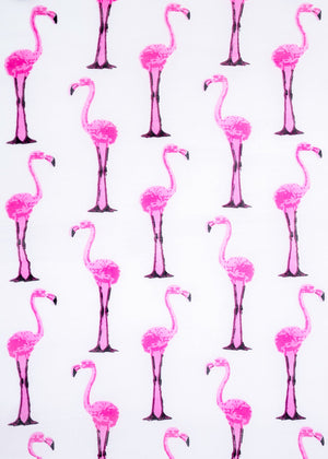 Sarong Cotton | Flamingo