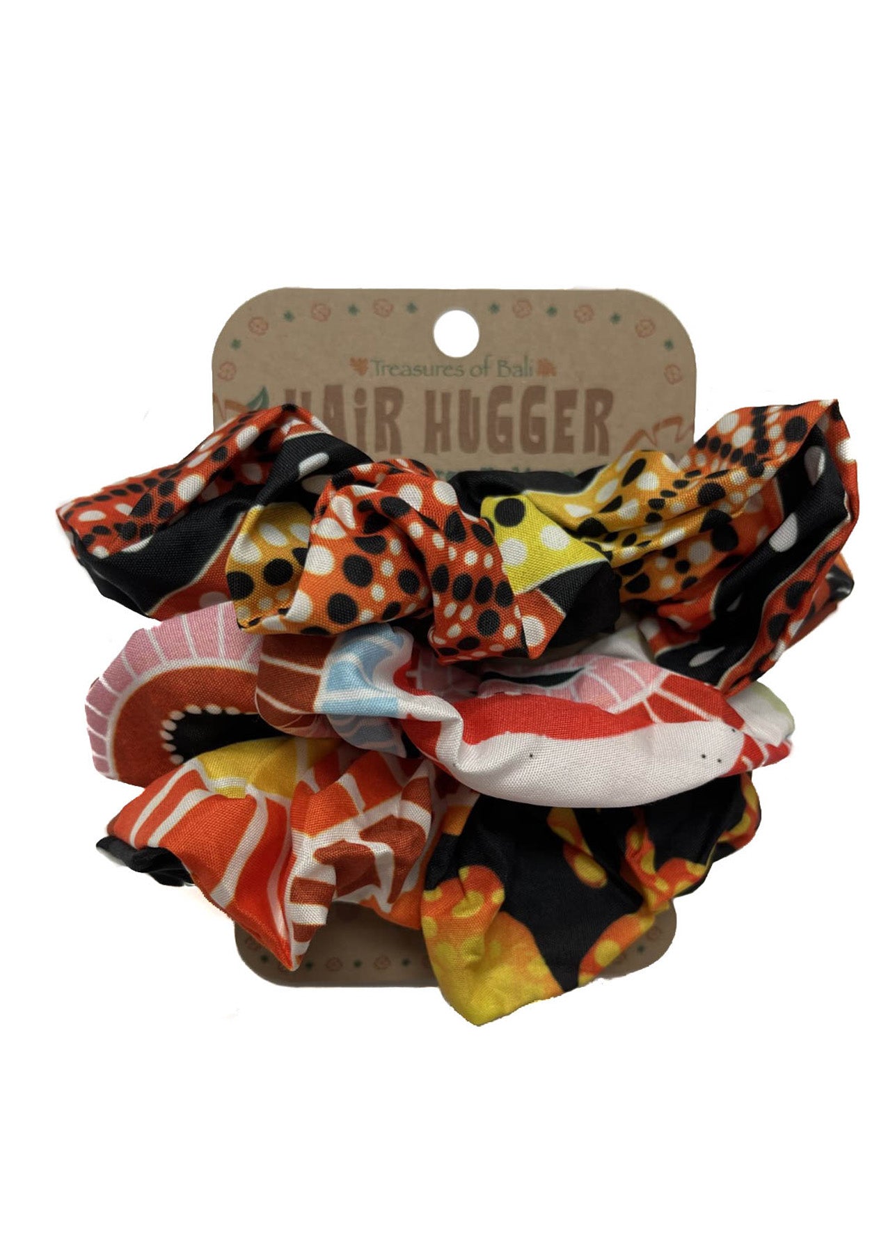 Scrunchie 3 Pack | Playing with Fire