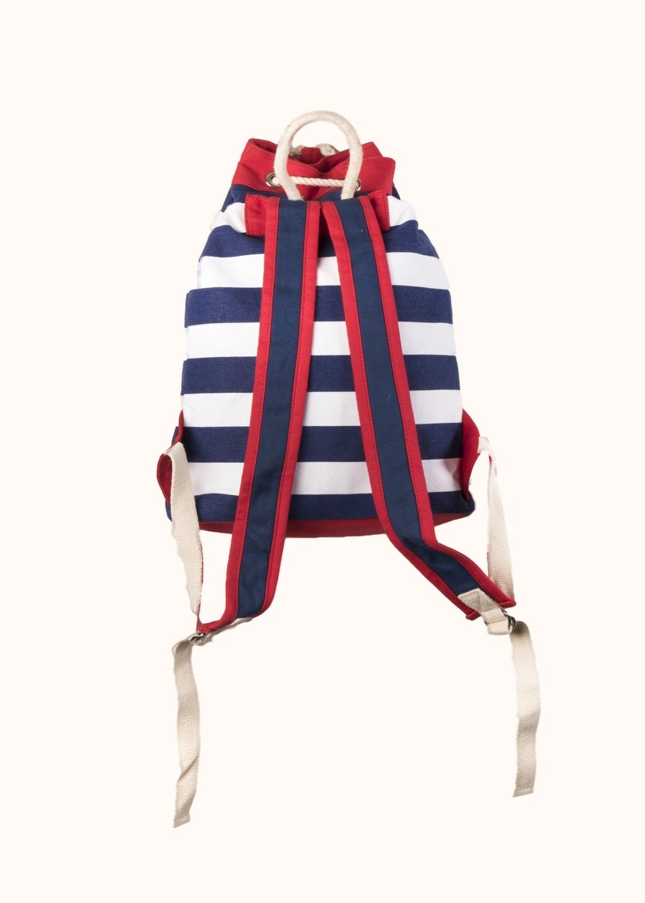  ODAWA Blue Sea Anchor Nautical Leash Backpack