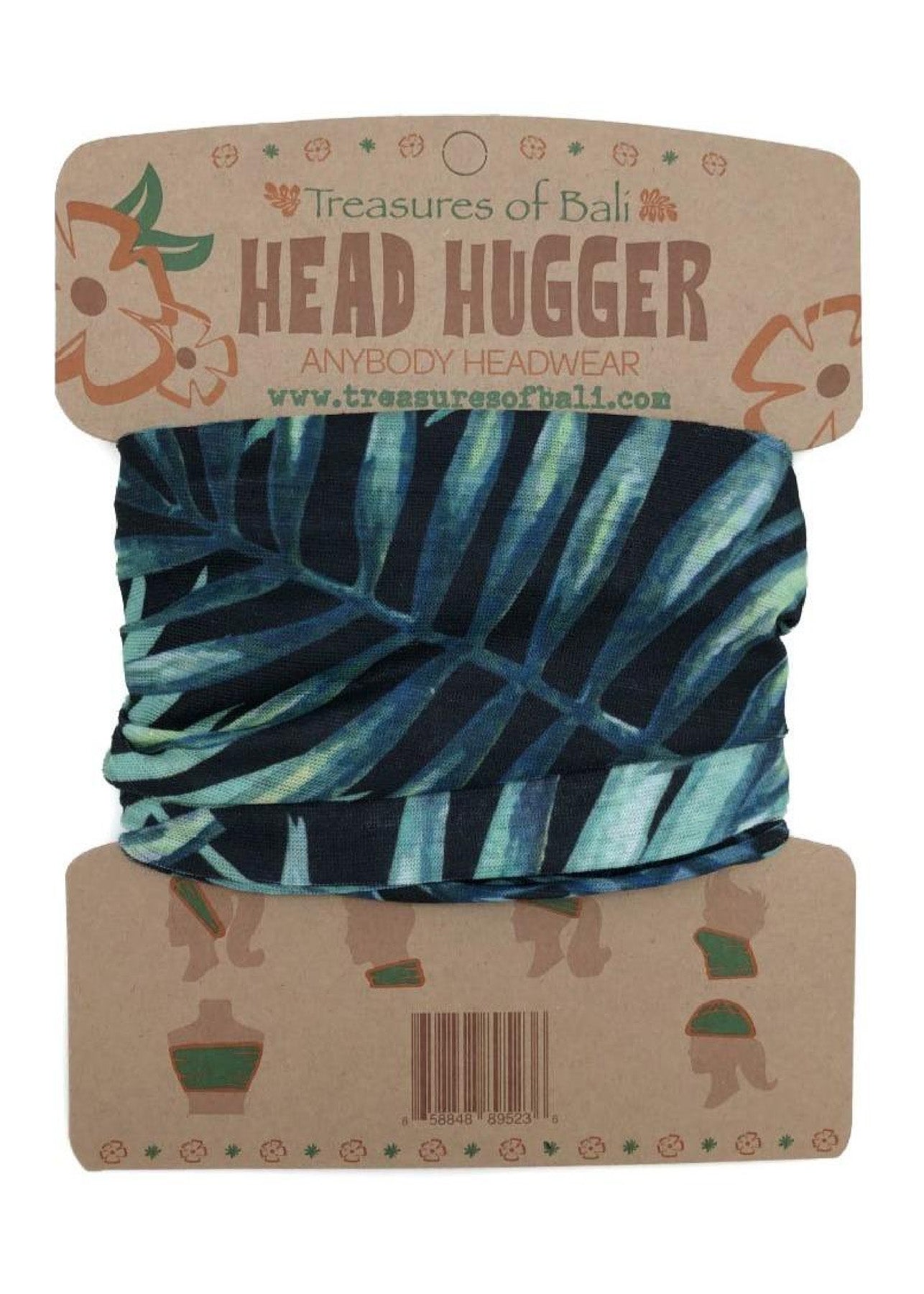 Head Hugger | Banana Leaf