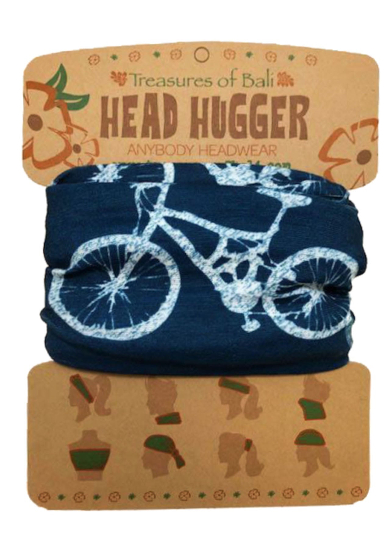 Head Hugger | Bicycle