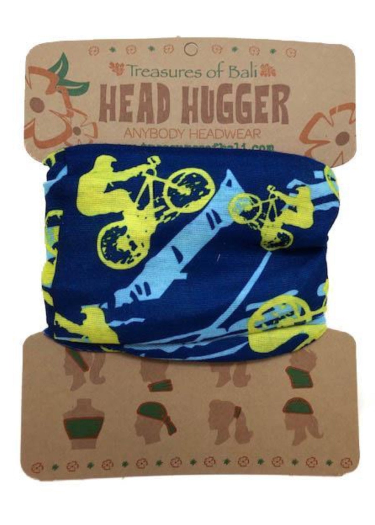 Head Hugger | Trail Blazer