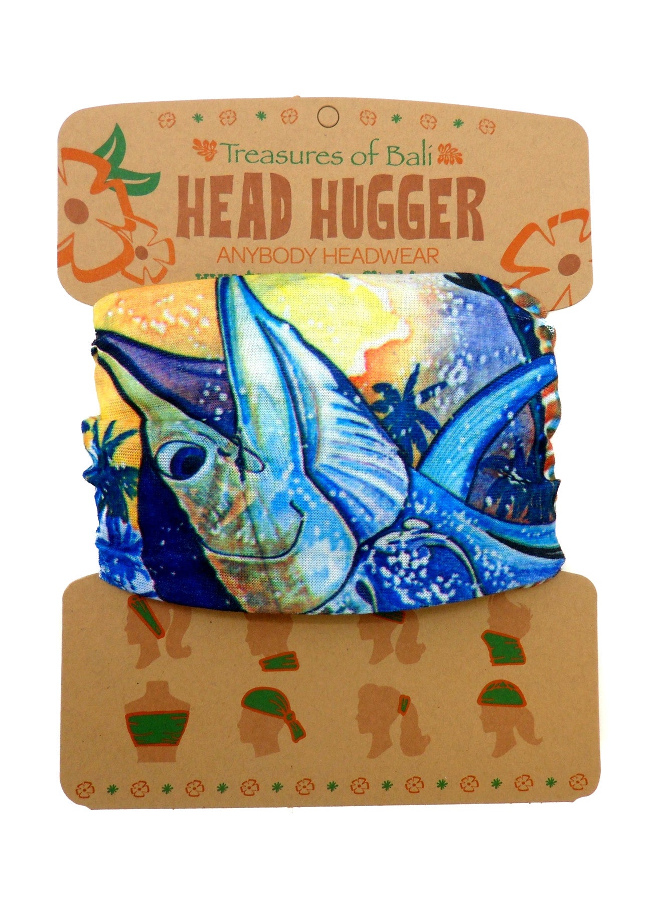 Head Hugger | Fish Scene