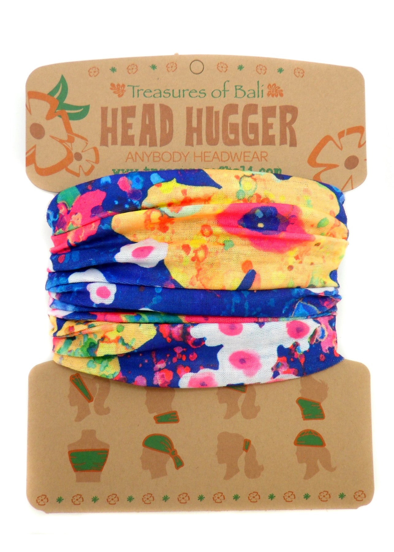 Head Hugger | Liberty Floral Print