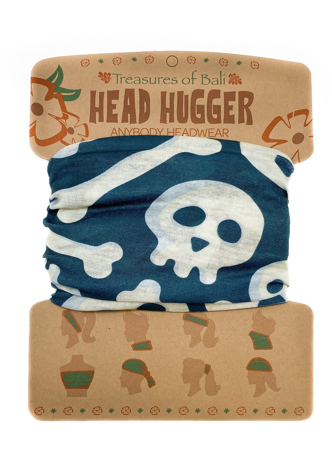 Head Hugger | Skull & Bones