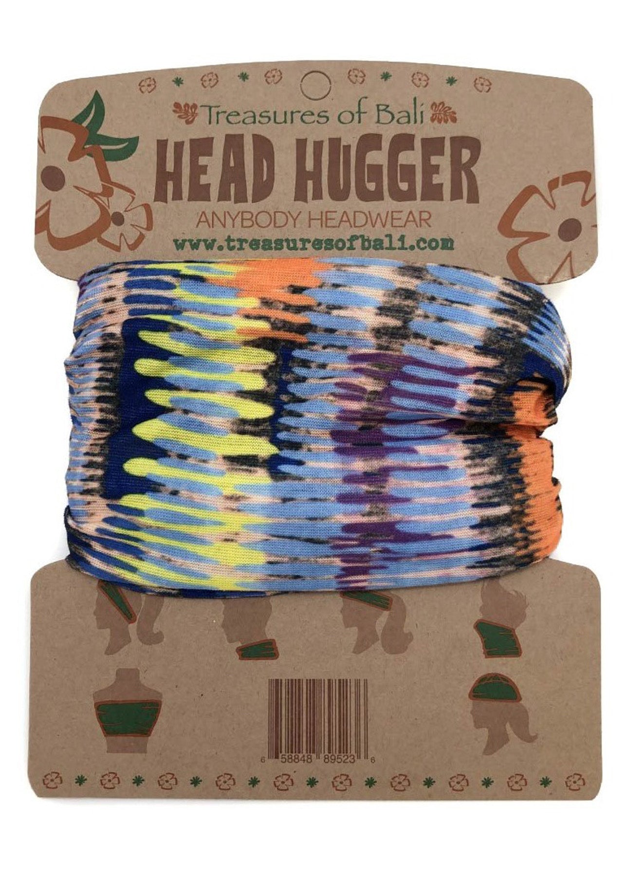 Head Hugger | Zig Zag